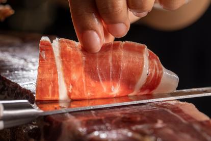 Jamón ibérico y salud: beneficios nutricionales que no conocías