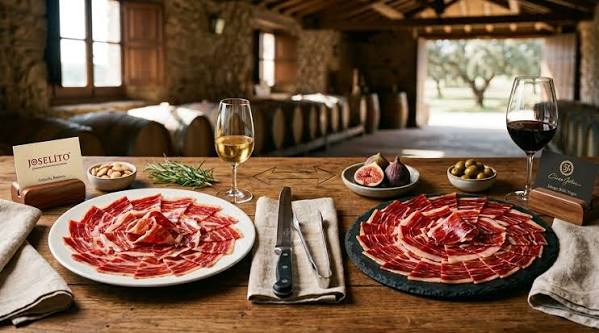 Jamón 5 Jotas vs Joselito: cuál es mejor y cuál comprar