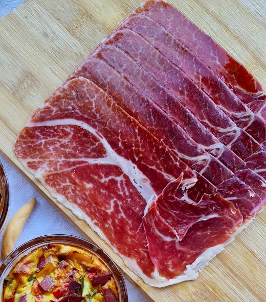 Jamón ibérico loncheado: mejores marcas para comprar online