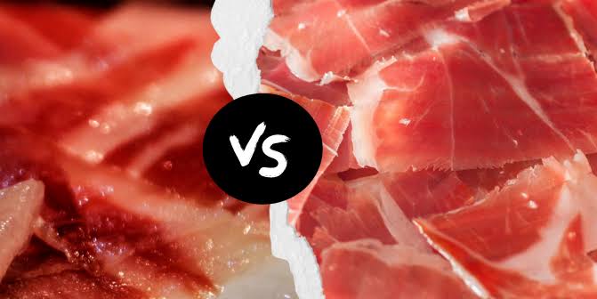 Jamón vs paleta ibérica: cuál comprar y cuál sale más barata