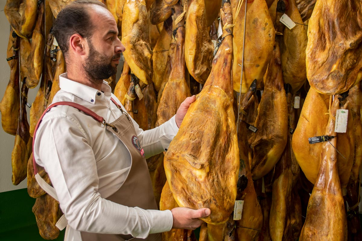 Mejor jamón ibérico de Los Pedroches: dónde comprar